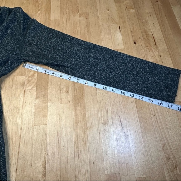 2 for$15 Old Navy Long Sleeve Hunter Green Henley - Picture 6 of 7